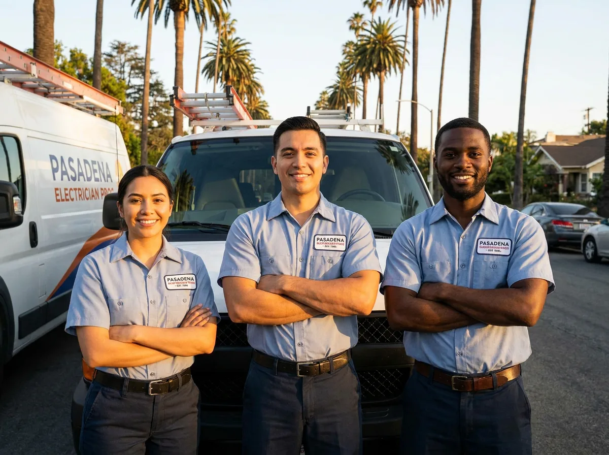 Electrician company in Woolstock, IA